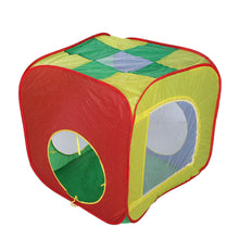 Pop-up Play Tent Children Tunnel