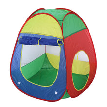 Pop-up Play Tent Children Tunnel