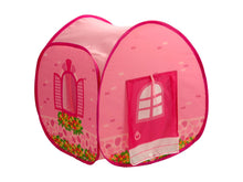 MINI SUMMER CHALET DOLL HOUSE / TENT