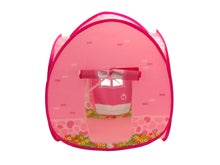 MINI SUMMER CHALET DOLL HOUSE / TENT