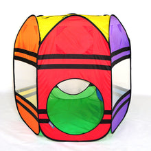 MY FIRST ARTIST WORKSHOP POP-UP PLAY TENT