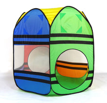 MY FIRST ARTIST WORKSHOP POP-UP PLAY TENT