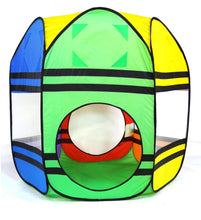 MY FIRST ARTIST WORKSHOP POP-UP PLAY TENT