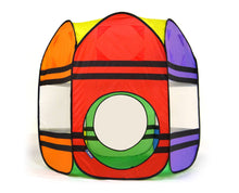 MY FIRST ARTIST WORKSHOP POP-UP PLAY TENT