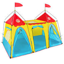 FANTASY PALACE PLAY TENT