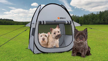 POP-UP CRITTER CABIN I
