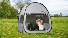 POP-UP CRITTER CABIN II
