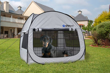 POP-UP CRITTER CABIN III