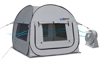 POP-UP CRITTER CABIN III