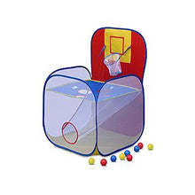 TOSS IT POP UP GAME