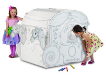 Princess Carriage Playhouse