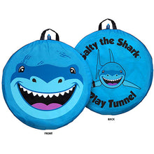 SALTY THE SHARK