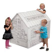 Grocery Playhouse