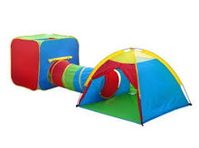 FUN HUB PLAY TENT