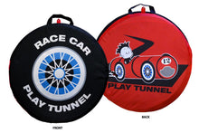 RACE CAR TUNNEL