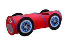 RACE CAR TUNNEL