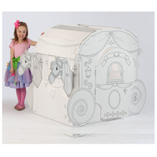 Princess Carriage Playhouse
