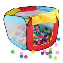 Folding Ball Pit Playhouse