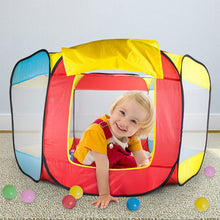 Folding Ball Pit Playhouse