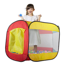 Folding Ball Pit Playhouse