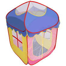 Foldable Outdoor Indoor Cartoon Tent Castle