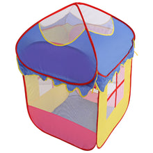 Foldable Outdoor Indoor Cartoon Tent Castle