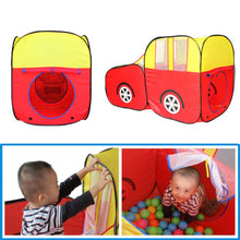 Car Shape Play Tents