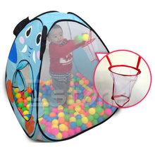 Baby Ocean Ball Pit Pool Tent