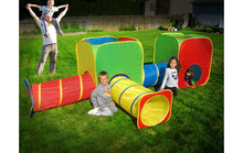 MEGA CUBES & TUBES