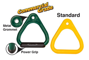 Commercial Grade Gym Rings