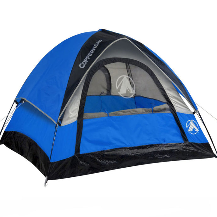 COPPERHEAD 6×5 DOME TENT