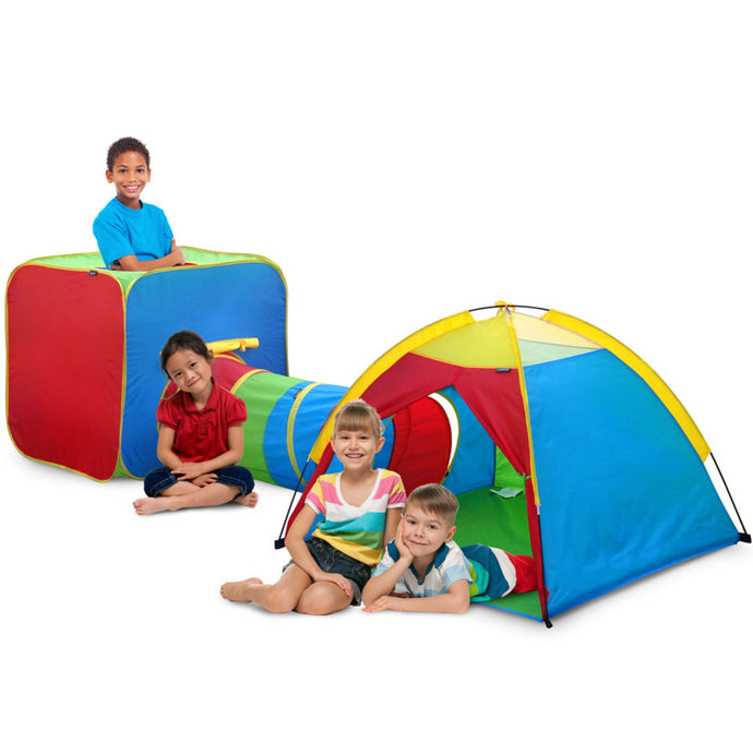 FUN HUB PLAY TENT