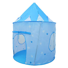4 Colors Play Tent