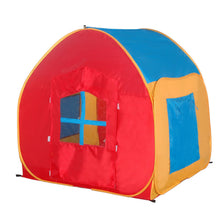 MY FIRST HOUSE PLAY TENT