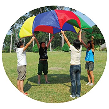 10′ MULTI USE PARACHUTE