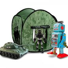 MINI BATTALION BARRACKS POP UP DOLL