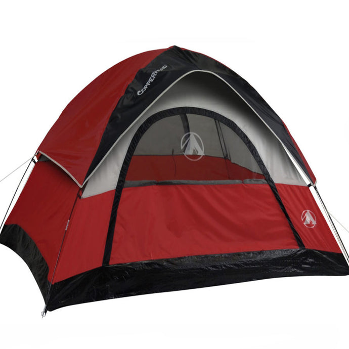 COPPERHEAD 9×7 DOME TENT