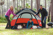 COPPERHEAD 9×7 DOME TENT