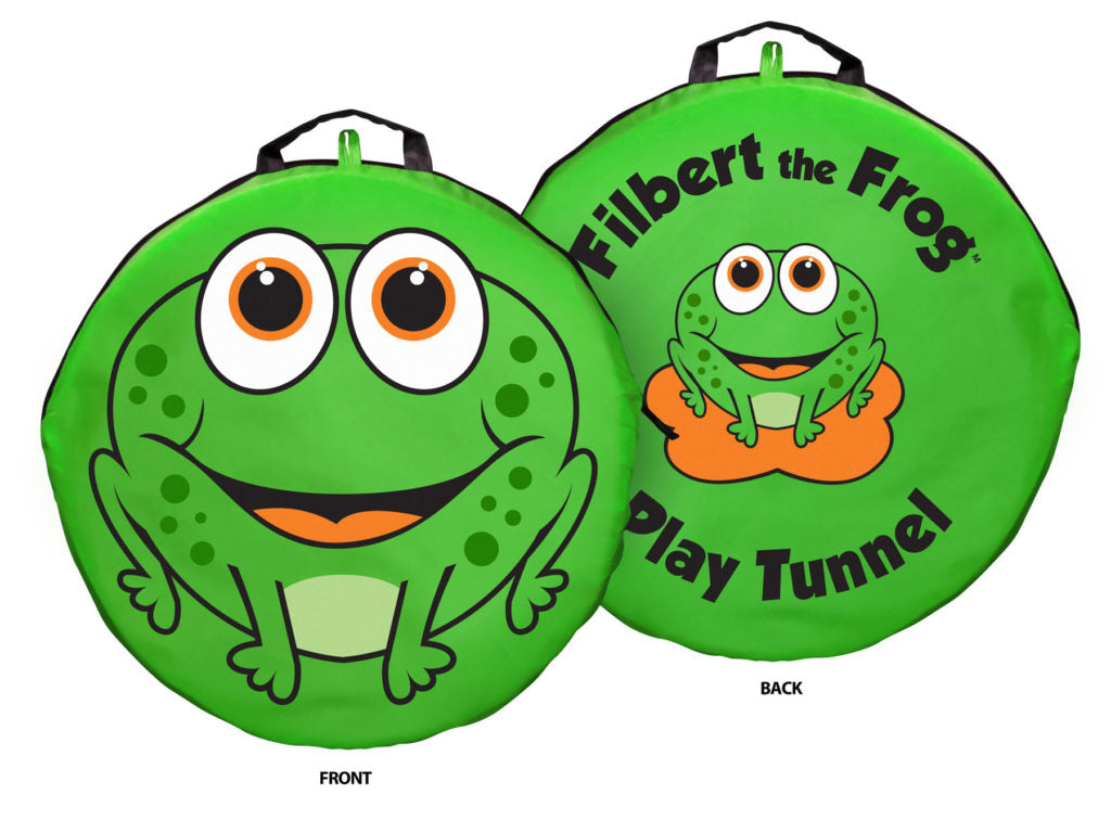 FILBERT THE FROG MousePlayHouse