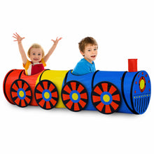 CHUG “N” ROLL TRAIN PLAY TUNNEL