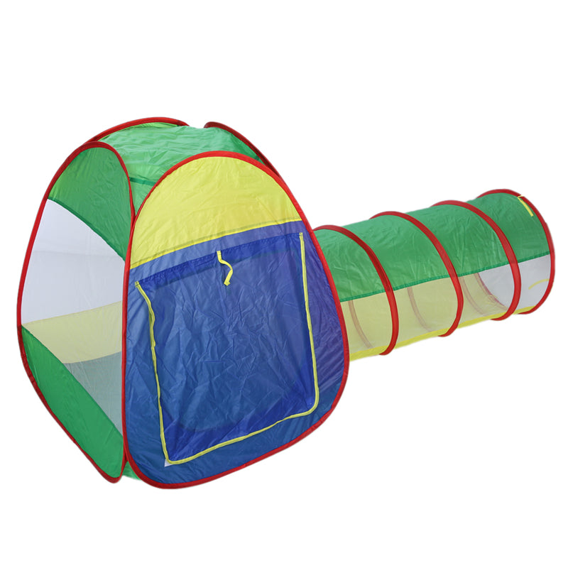 adventure play tent Pop-up Play Tent Children Tunnel – MousePlayHouse