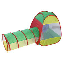 Pop-up Play Tent Children Tunnel