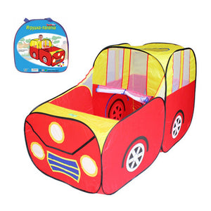 Car Shape Play Tents