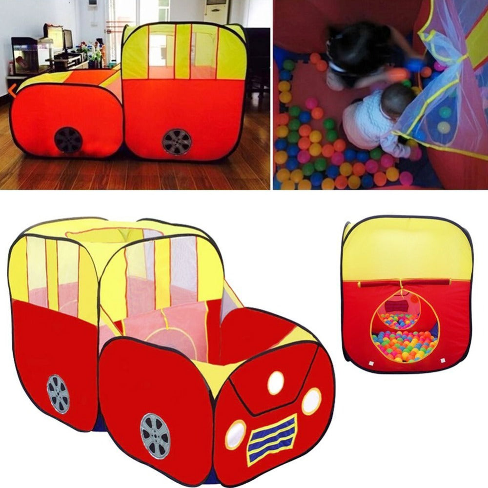 Car Shape Play Tents