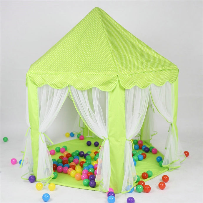 Princess Castle Play Tent